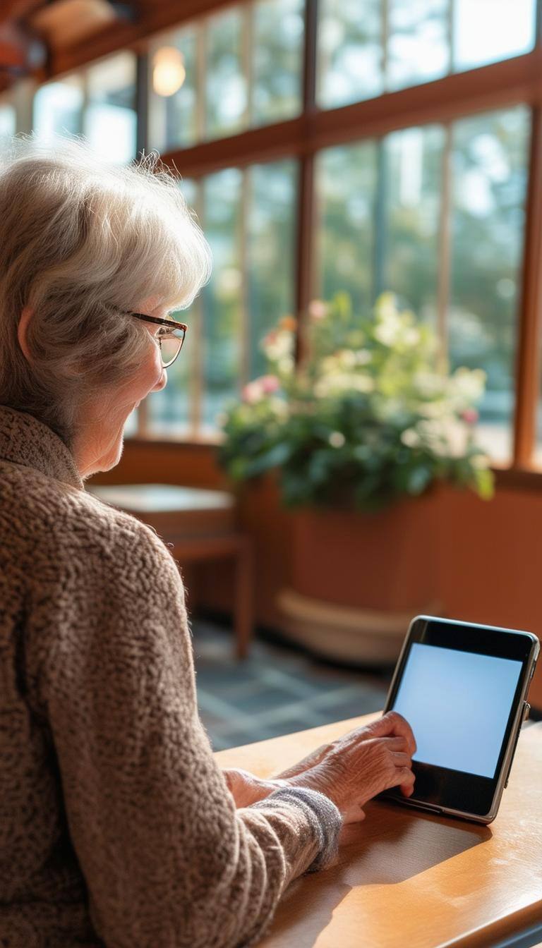 Access From Anywhere Assisted Living Marketing