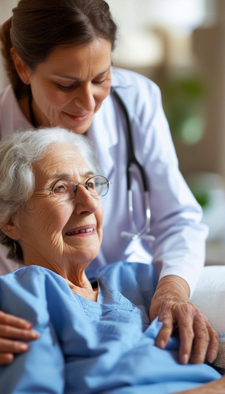 Home Health Care patient-1