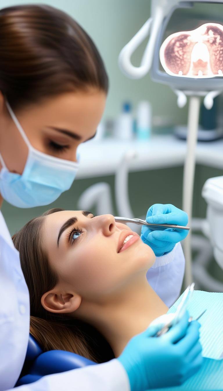 dentist training