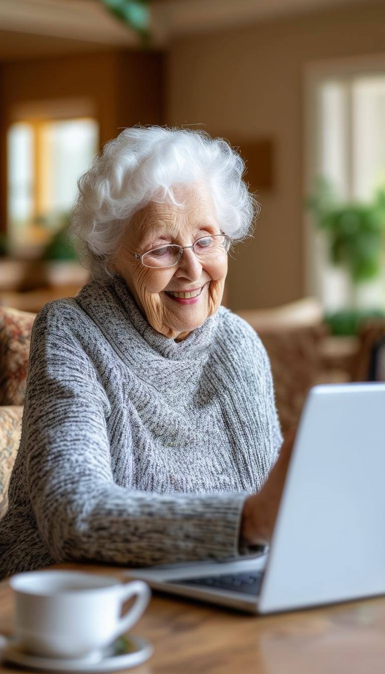 Assisted living facility marketing
