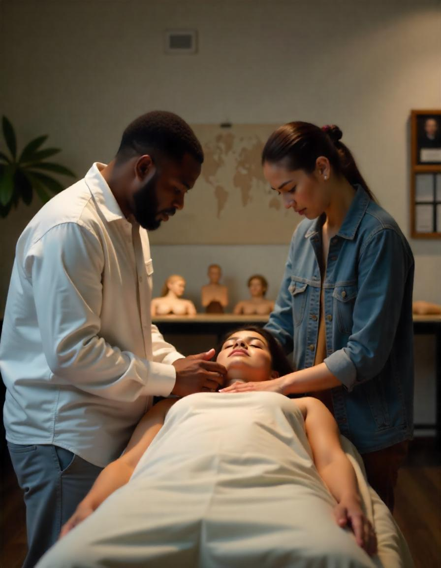 Lead Management of an Acupuncture