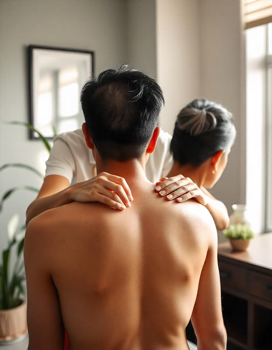 Acupuncture practices acquire
