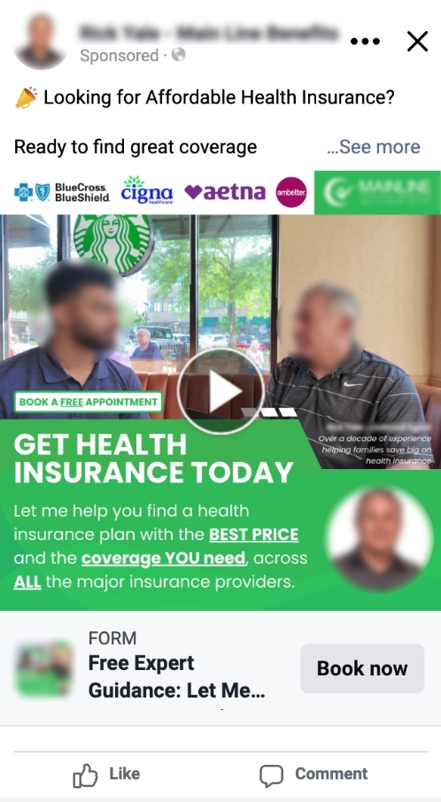 insurance - ad creative 3