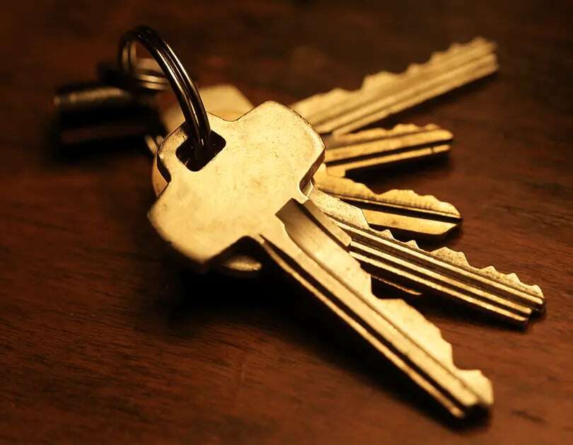 keychain