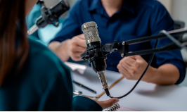 We give you everything you need to succeed on the mic